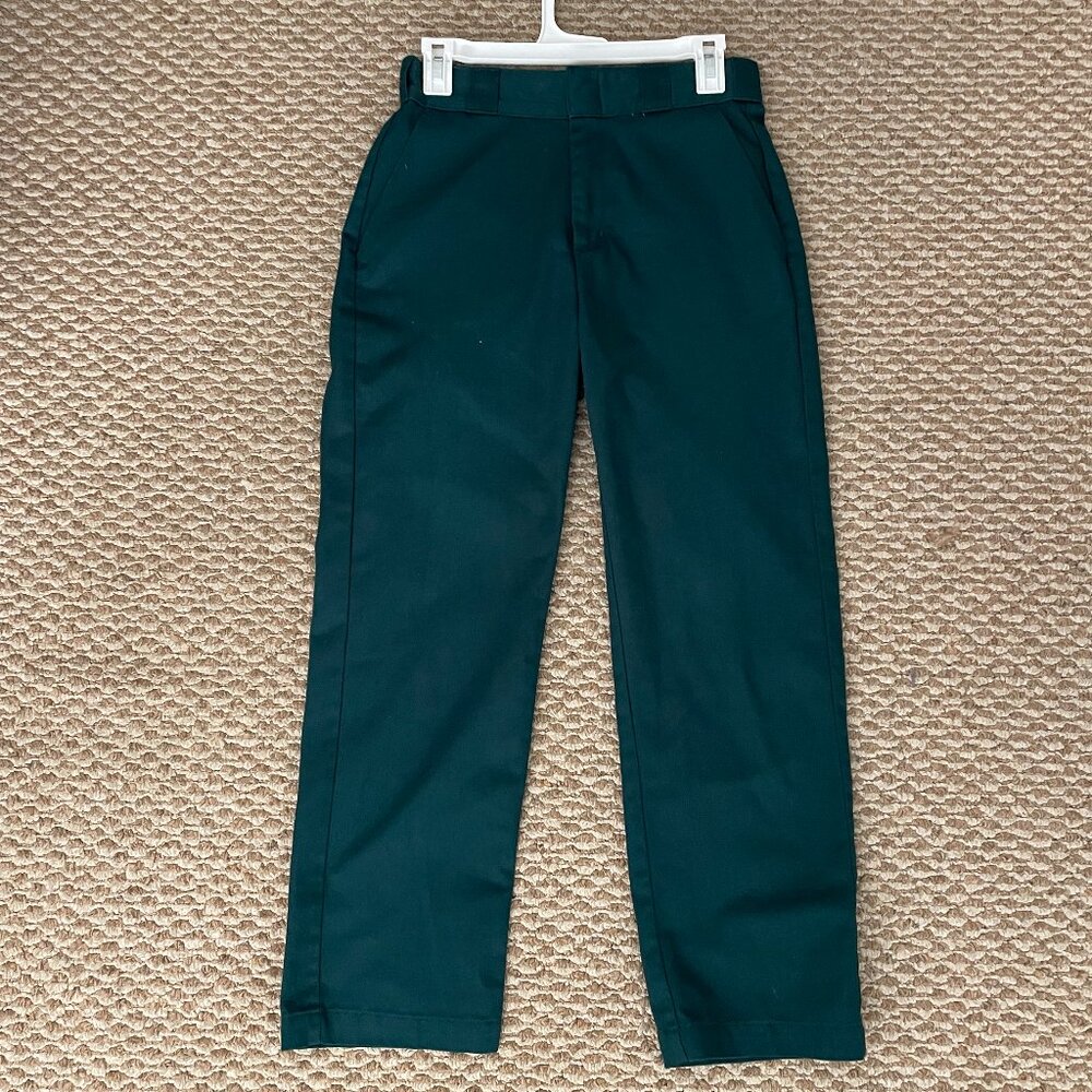 Dark green Dickies